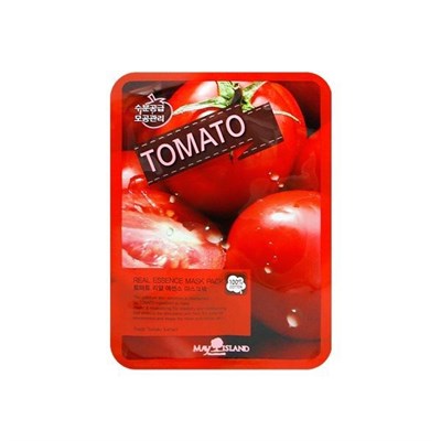 Маска для лица с томатом / May Island Tomato mask - фото 4608