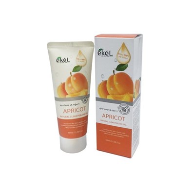 Гель-пилинг для лица Ekel Apricot Peeling Gel с абрикосом - фото 4778