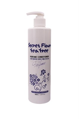 Кондиционер для волос BOSNIC Secret Flower Teatree Perfume Conditioner 500 мл - фото 4861