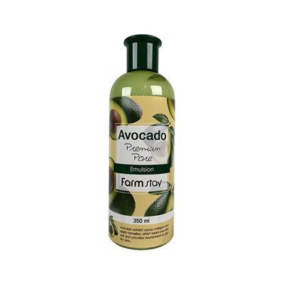 Эмульсия с экстрактом авокадо Farm Stay Avocado Premium Pore Emulsion - фото 5103