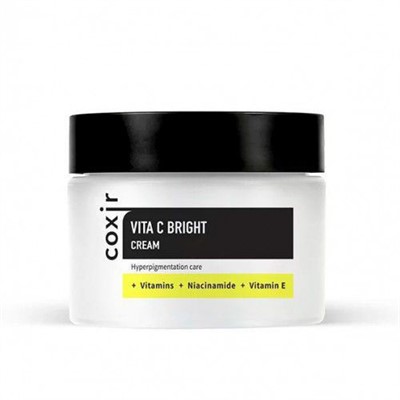 Витаминный крем для сияния кожи Coxir Vita C Bright Cream - фото 5182