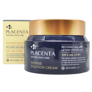 BONIBELLE Крем для лица ПЛАЦЕНТА Placenta Intense Solution Cream, 80 мл - фото 5289