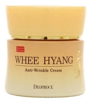 Deoproce Whee Hyang Anti-Wrinkle Cream Крем для лица против морщин 30 мл - фото 5704