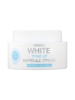 Giinsu c Giinsu /Осветляющий крем для лица/ Отбеливающий крем Giinsu White Tone Up Ampoule Cream, 50 g - фото 6524