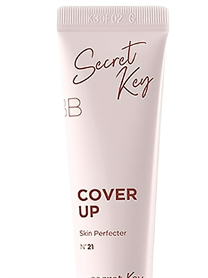 Крем ББ для идеального лица № 21 Cover Up BB Skin Perfecter Light Beige - фото 6562