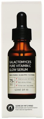 Some By Mi Galactomyces Pure Vitamin С Glow Serum Сыворотка для лица с витамином С, 30 мл - фото 6898