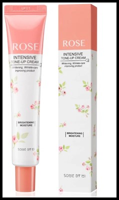 Some By Mi Rose Intensive Tone-Up Cream Крем для лица, 50 мл - фото 6998