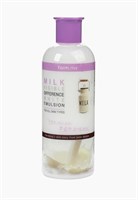 Эмульсия с экстрактом молока FarmStay Milk Visible Difference White Emulsion, 350 мл