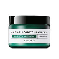Крем для проблемной кожи Some By Mi AHA-BHA-PHA 30 Days Miracle Cream