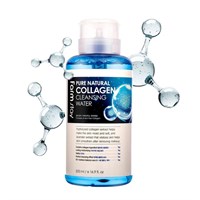 Мицеллярная вода с коллагеном Farm Stay Collagen Cleansing Water 500 мл