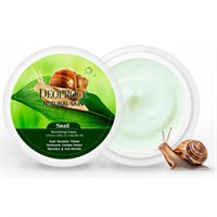 Крем для лица и тела Deoproce natural skin snail