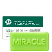 Some By Mi мыло для проблемной кожи AHA-BHA-PHA Miracle cleansing bar, 106 г