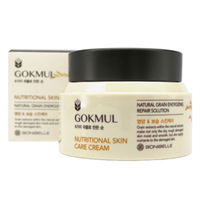 BONIBELLE Крем для лица ЭКСТРАКТ РИСА Gokmul Nutritional Skin Care Cream, 80 мл