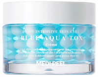 MEDI-PEEL Blue Aqua Tox Creme Крем для глубокого увлажнения кожи лица, 50 мл