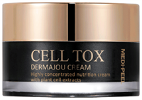 MEDI-PEEL Cell Tox Dermajou Cream Восстанавливающий крем для лица со стволовыми клетками, 50 г