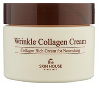 Крем The Skin House Wrinkle System Wrinkle Collagen Cream для лица, 50 мл