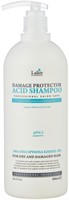 La'dor шампунь Damaged Protector Acid для сухих и поврежденных волос, 900 мл