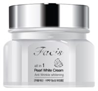 Facis Крем для лица «осветление» - All-in-one pearl whitening cream, 100 мл