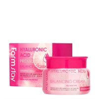 Farmstay Hyaluronic Acid Premium Balancing Cream балансирующий крем для лица с гиалуроновой кислотой, 100 г