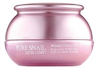 Крем Bergamo Pure Snail, 50 мл