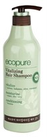 Ecopure шампунь vitalizing hair, 700 мл