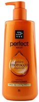 Mise en Scene кондиционер для поврежденных волос Perfect Serum Golden Morocco Argan Oil, 680 мл