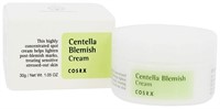 COSRX Centella Blemish Cream Крем для лица против акне и купероза, 30 г