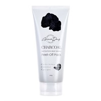 GRACE DAY Очищающая маска-пленка с углем Charcoal Derma Pore Clear Solution Peel-Off Pack, 180 мл