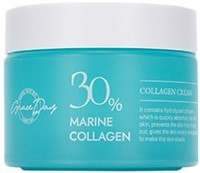 GRACE DAY Увлажняющий крем с коллагеном Collagen 30% Moisture Cream, 100 мл
