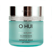 O HUI Intensive Hydrating Miracle Aqua Gel Cream крем-гель 50 мл