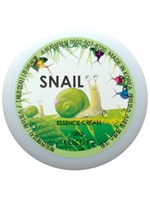 LEICOS Snail Essence Cream 100g – Крем для лица и тела с муцином улитки 100гр