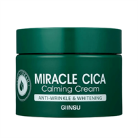 Giinsu успокаивающий крем для проблемной кожи Miracle Cica Calming Cream