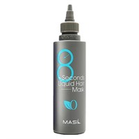 Masil 8 Seconds Salon Liquid Hair Mask, Экспресс-маска для объема волос, 350 мл