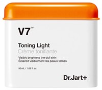 Dr.Jart+ V7 Toning Light Ocвeтляющий витaминный кpeм для лица, 50 мл, 300 г