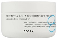 COSRX Green Tea Aqua Soothing Gel Cream Крем-гель успокаивающий для лица с зелёным чаем, 50 мл