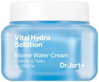 Dr.Jart+ Vital Hydra Solution Biome Water Cream легкий увлажняющий биом-крем для лица, 50 мл