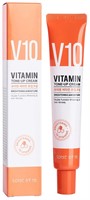 Some By Mi V10 Vitamin Tone Up Cream Осветляющий крем для лица, 50 мл