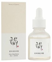 Осветляющая сыворотка для лица Beauty of Joseon Glow Deep Serum Rice  Alpha-Arbutin, 30 мл