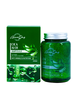 Сыворотка для лица GRACE DAY Cica & Aloe All In One Ampoule, 250 мл
