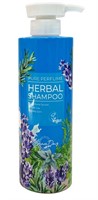 Травяной шампунь для волос  GRACE DAY pure perfume herbal shampoo 500ml