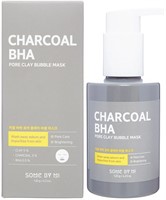 Some By Mi Пузырьковая маска Charcoal BHA Pore Clay Bubble Mask 120g