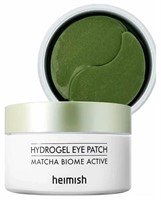Heimish гидрогелевые патчи с экстрактом зеленого чая мачта Matcha Bione Hydrogel Eye Patch, 60 шт