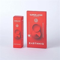 EARTHNIQ Super Layer Collagen Mask Pack (Коллагеновые патчи + Мист 100 мл)