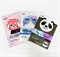 Epielle Набор тканевых масок с животными Animal Mask 3 шт (panda,mermaid,red panda) - фото 7503