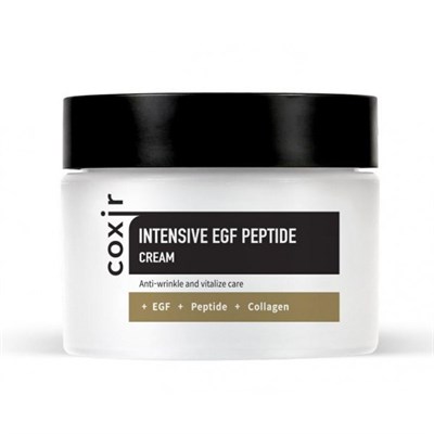 Крем c пептидами для лица Coxir Intensive EGF Peptide Cream