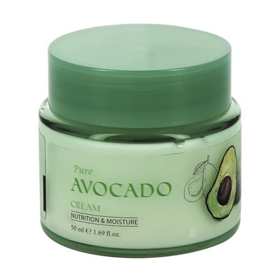 Крем с экстрактом авокадо Esfolio Pure Avocado Cream