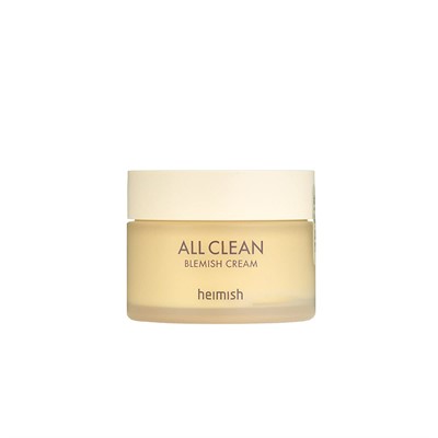 Heimish All Clean Blemish Cream Осветляющий крем для лица с экстрактом сливы какаду, 60 мл - фото 5332
