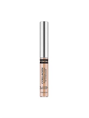 Enough Консилер Collagen Whitening Cover Concealer 3 in 1 - фото 5373