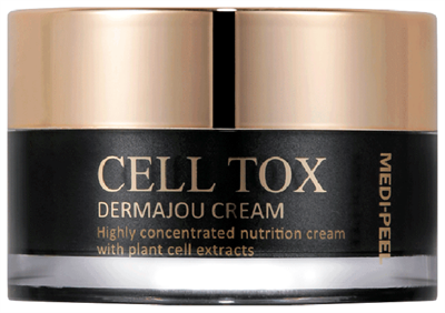 MEDI-PEEL Cell Tox Dermajou Cream Восстанавливающий крем для лица со стволовыми клетками, 50 г - фото 5382