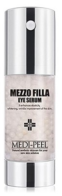 MEDI-PEEL Омолаживающая пептидная сыворотка для кожи вокруг глаз Mezzo Filla Eye Serum, 30 мл - фото 5383
